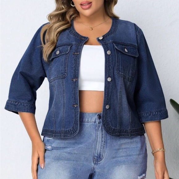 Denim Jacket - Picture 3 of 8